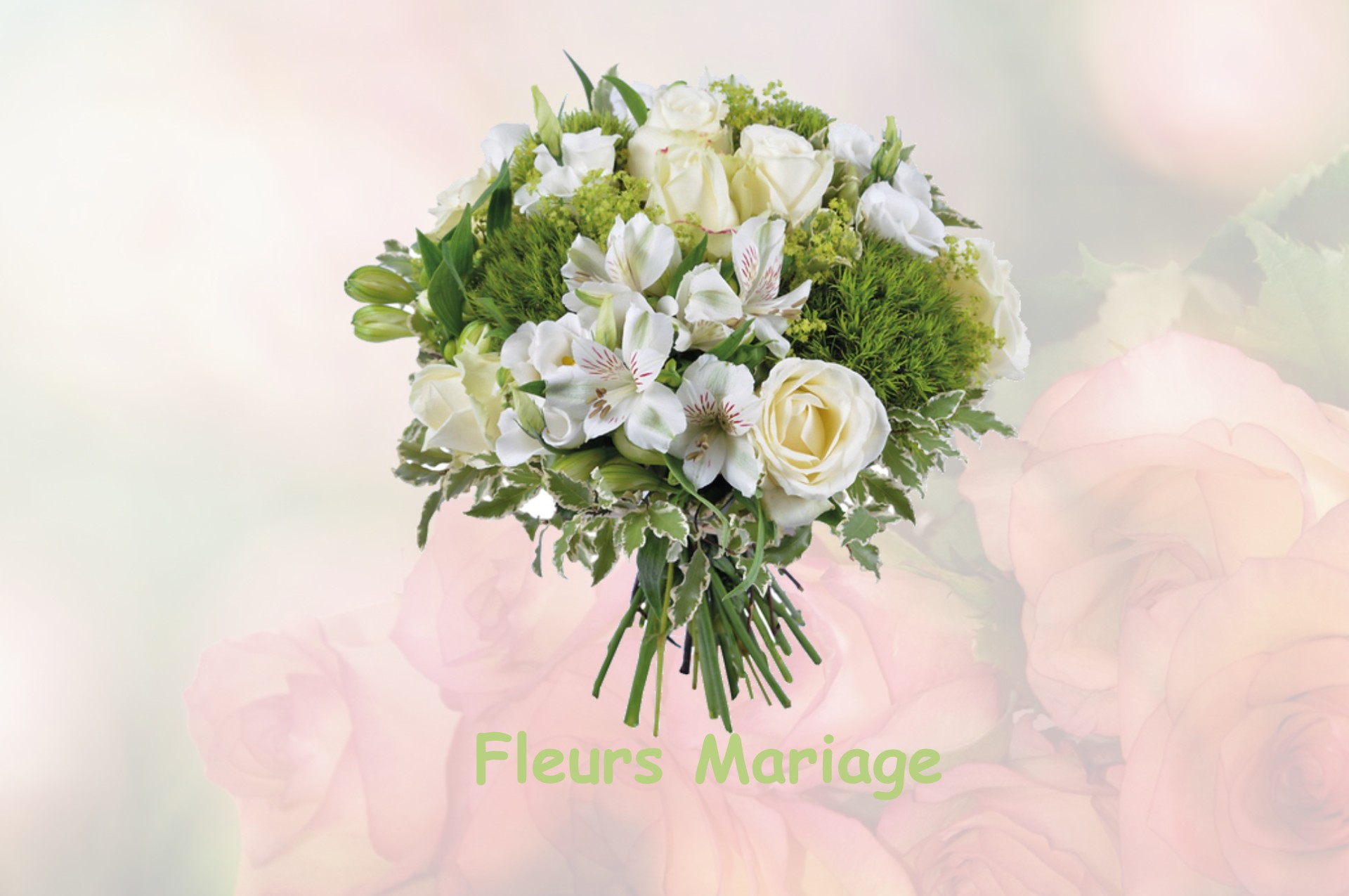 fleurs mariage FONTAINE-LAVAGANNE