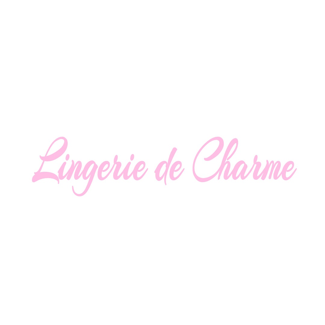 LINGERIE DE CHARME FONTAINE-LAVAGANNE